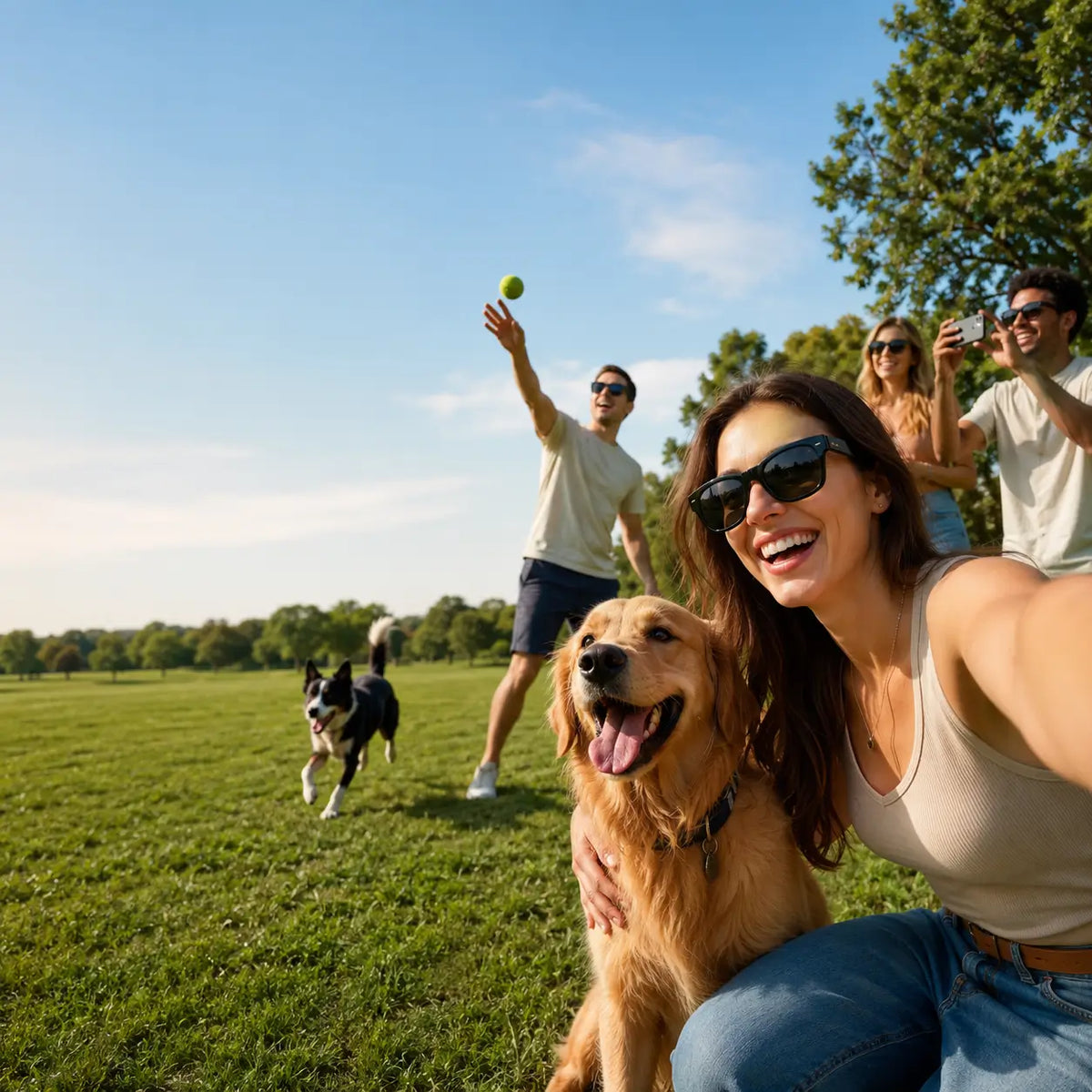AI Smart Glasses for Everyday Life: Capture More, Hold Less