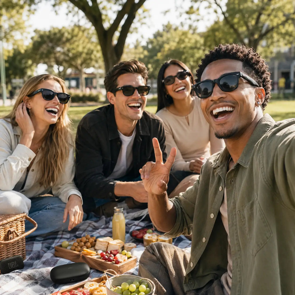 7 Everyday Ways to Use AI Smart Glasses