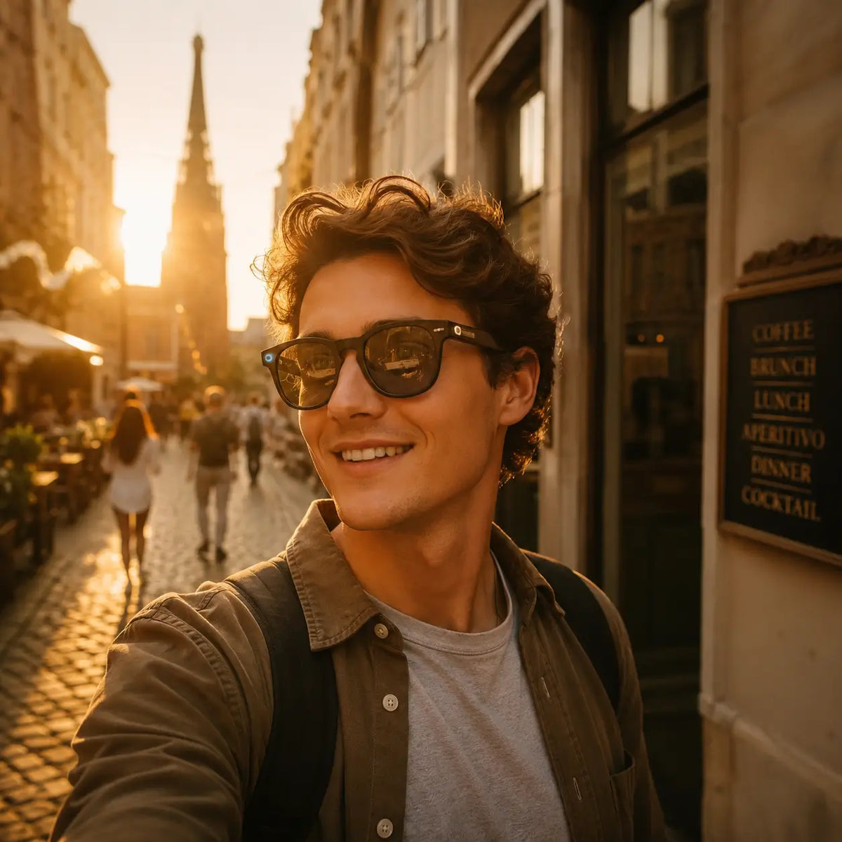 What Are AI Smart Glasses?