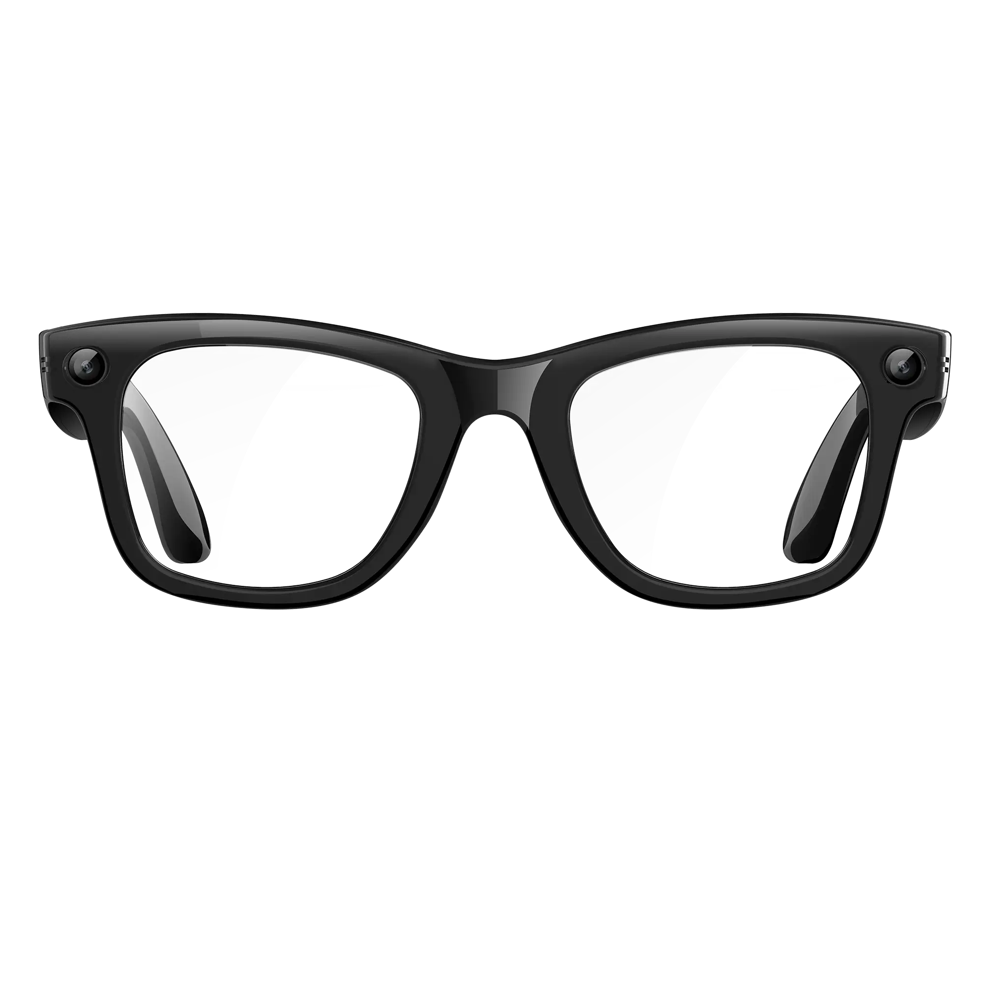 Stylish Smart HD Pixel Anti-shake Camera Glasses with Translation Al Photo Recognition Bluetooth Call Dual Microphone Noise Reduction