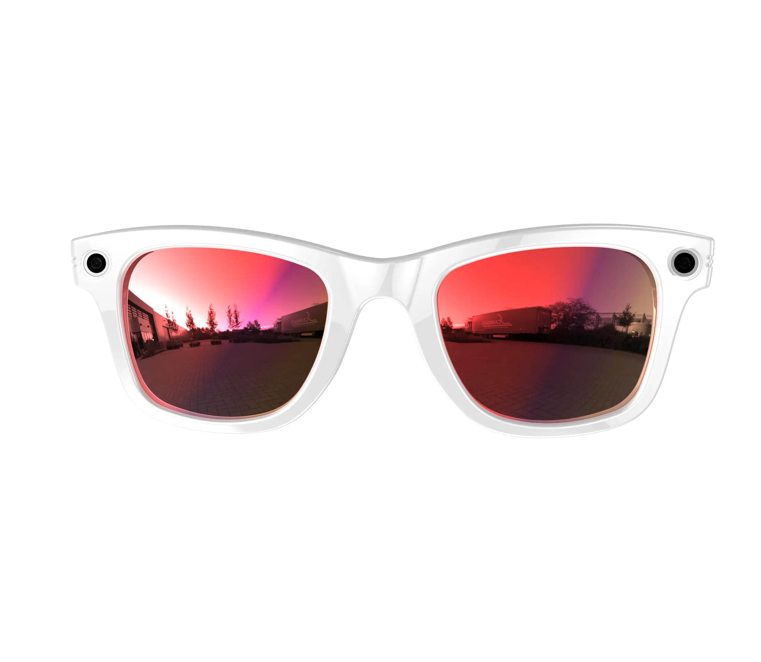 High-definition Camera video recording intelligent translation Smart Glasses with Photo & Video Intelligent Recognition