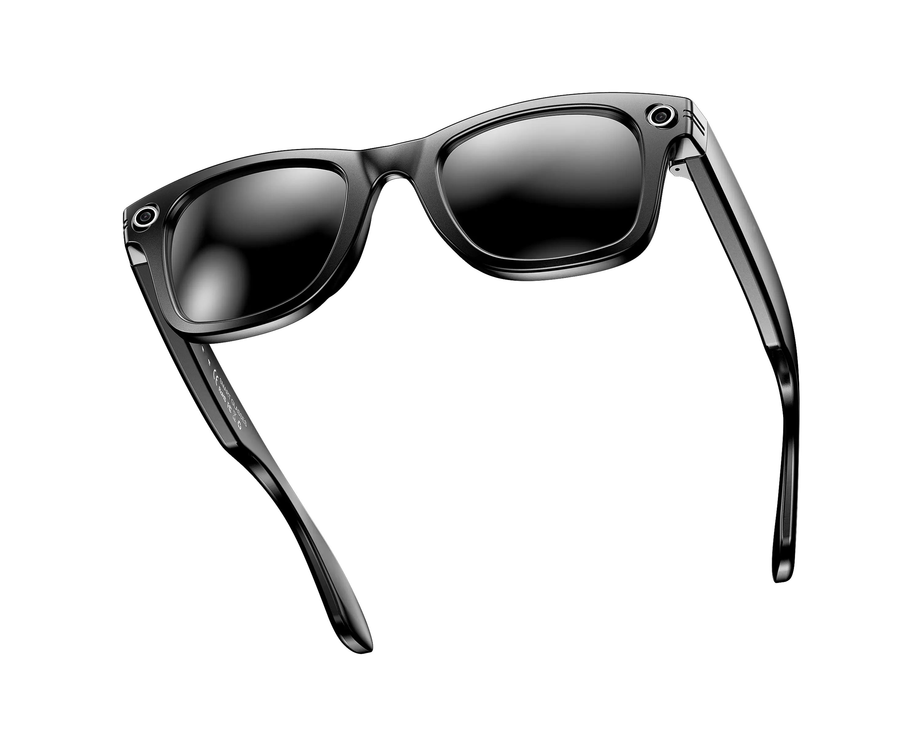 High-definition Camera video recording intelligent translation Smart Glasses with Photo & Video Intelligent Recognition