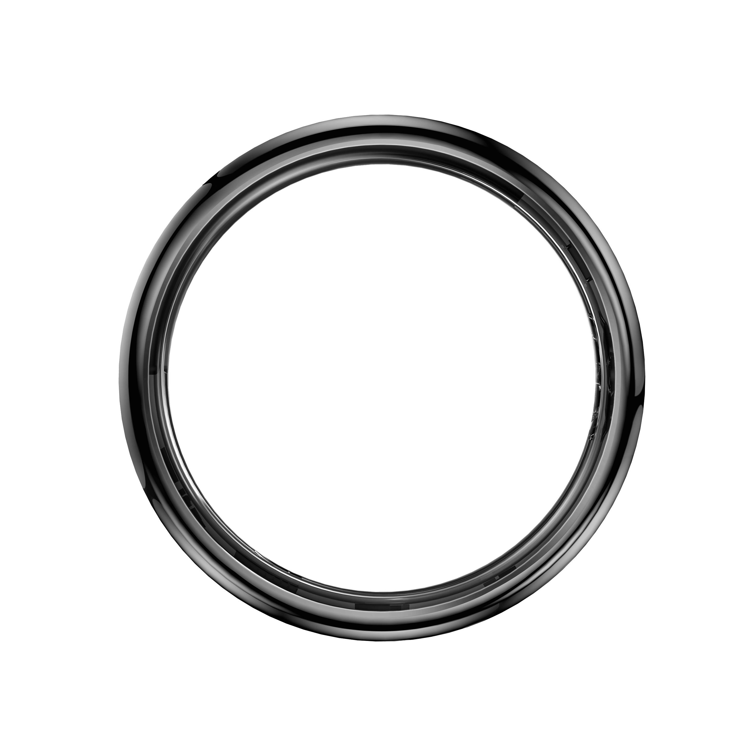High-end ECG Heart Rate Blood Oxygen Blood Pressure AI Health Smart Ring